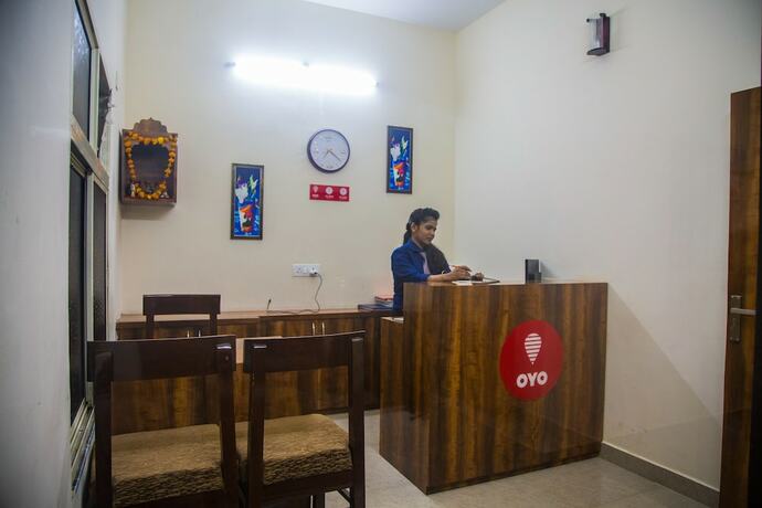Imagen general del Hotel Oyo 9123 Baghban Residency. Foto 4