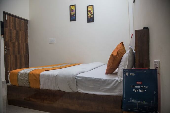 Imagen general del Hotel Oyo 9123 Baghban Residency. Foto 6