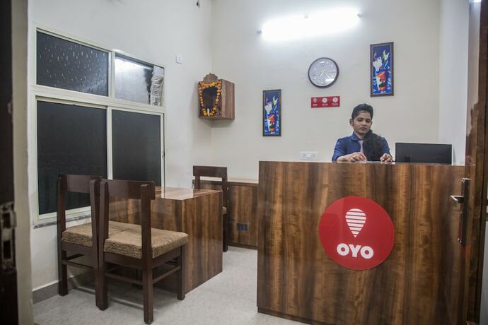 Imagen general del Hotel Oyo 9123 Baghban Residency. Foto 9