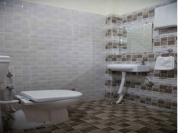 Imagen general del Hotel Oyo 9123 Baghban Residency. Foto 10