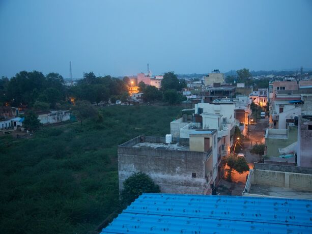 Imagen general del Hotel Oyo 9123 Baghban Residency. Foto 12