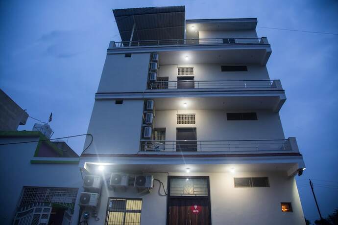 Imagen general del Hotel Oyo 9123 Baghban Residency. Foto 13