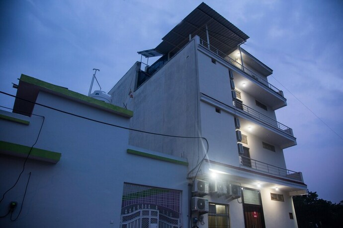 Imagen general del Hotel Oyo 9123 Baghban Residency. Foto 15