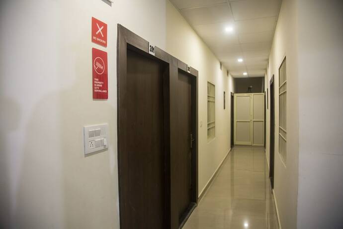 Imagen general del Hotel Oyo 9123 Baghban Residency. Foto 17