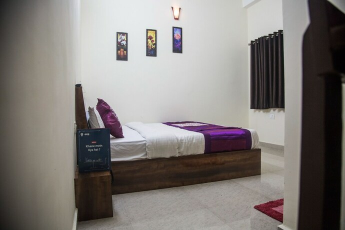 Imagen de la habitación del Hotel Oyo 9123 Baghban Residency. Foto 20