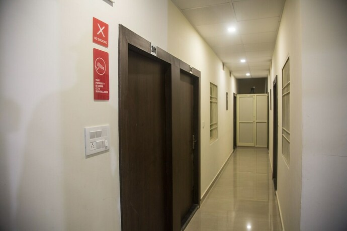 Imagen de los interiores del Hotel Oyo 9123 Baghban Residency. Foto 30