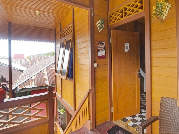 Imagen de la habitación del Hotel Oyo 91246 Pulisan Ekowisata Homestay. Foto 7