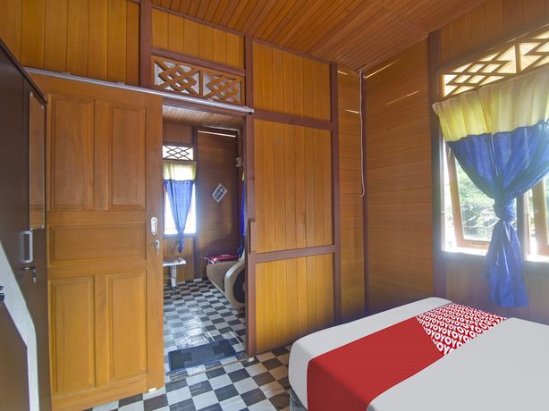 Imagen de la habitación del Hotel Oyo 91246 Pulisan Ekowisata Homestay. Foto 8