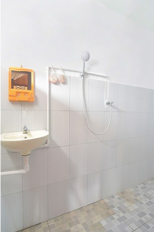Imagen de la habitación del Hotel Oyo 91246 Pulisan Ekowisata Homestay. Foto 9