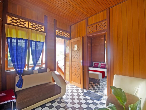 Imagen de la habitación del Hotel Oyo 91246 Pulisan Ekowisata Homestay. Foto 10
