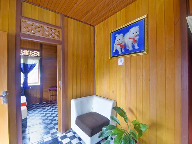 Imagen de la habitación del Hotel Oyo 91246 Pulisan Ekowisata Homestay. Foto 11