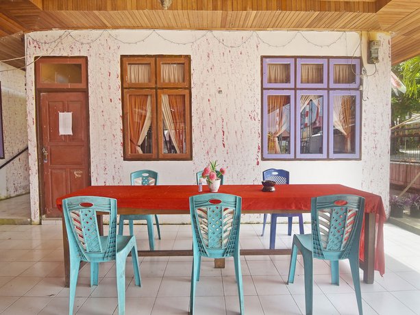 Imagen de los interiores del Hotel Oyo 91246 Pulisan Ekowisata Homestay. Foto 18