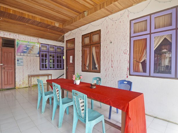 Imagen de los interiores del Hotel Oyo 91246 Pulisan Ekowisata Homestay. Foto 19