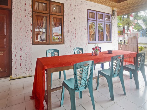 Imagen de los interiores del Hotel Oyo 91246 Pulisan Ekowisata Homestay. Foto 20