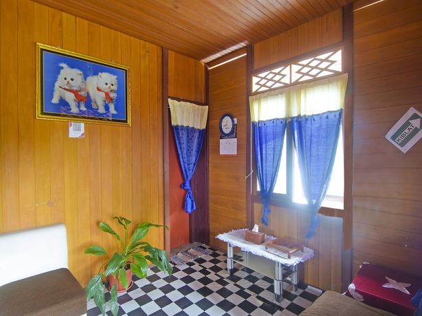 Imagen de la habitación del Hotel Oyo 91246 Pulisan Ekowisata Homestay. Foto 15