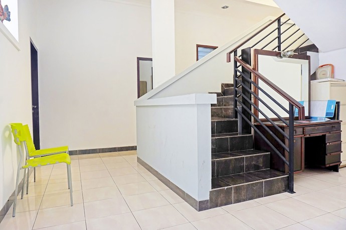 Imagen de los interiores del Hotel Oyo 91349 Karawaci Taman Permata 3. Foto 14