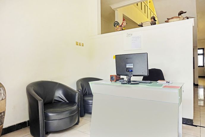 Imagen de los interiores del Hotel Oyo 91349 Karawaci Taman Permata 3. Foto 17