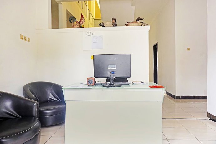 Imagen de los interiores del Hotel Oyo 91349 Karawaci Taman Permata 3. Foto 18