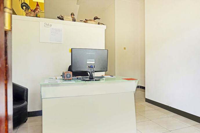 Imagen de los interiores del Hotel Oyo 91349 Karawaci Taman Permata 3. Foto 19