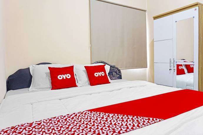 Imagen de la habitación del Hotel Oyo 91349 Karawaci Taman Permata 3. Foto 10