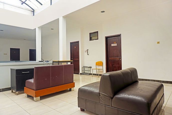 Imagen de los interiores del Hotel Oyo 91349 Karawaci Taman Permata 3. Foto 20