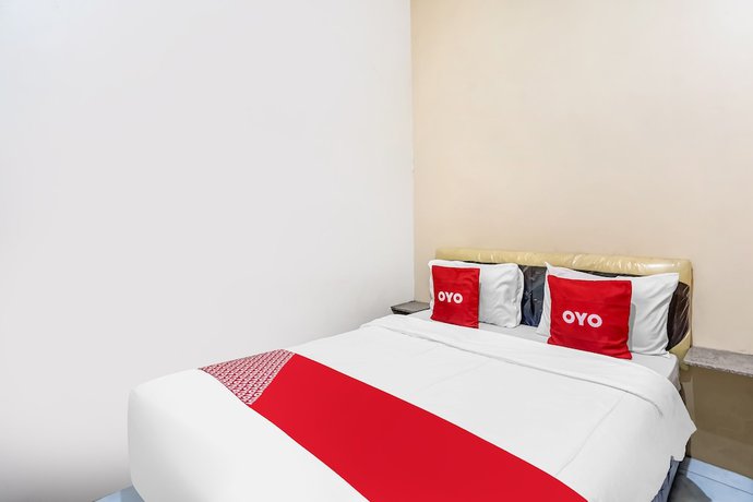 Imagen de la habitación del Hotel Oyo 91361 Benlin D\'kost Syariah. Foto 6