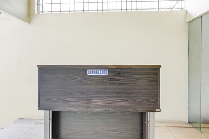 Imagen de los interiores del Hotel Oyo 91361 Benlin D\'kost Syariah. Foto 14