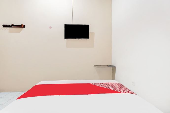 Imagen de la habitación del Hotel Oyo 91361 Benlin D\'kost Syariah. Foto 10