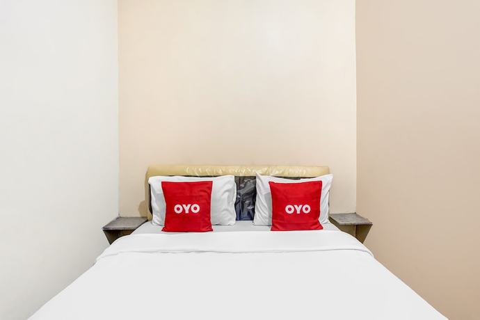 Imagen de la habitación del Hotel Oyo 91361 Benlin D\'kost Syariah. Foto 12