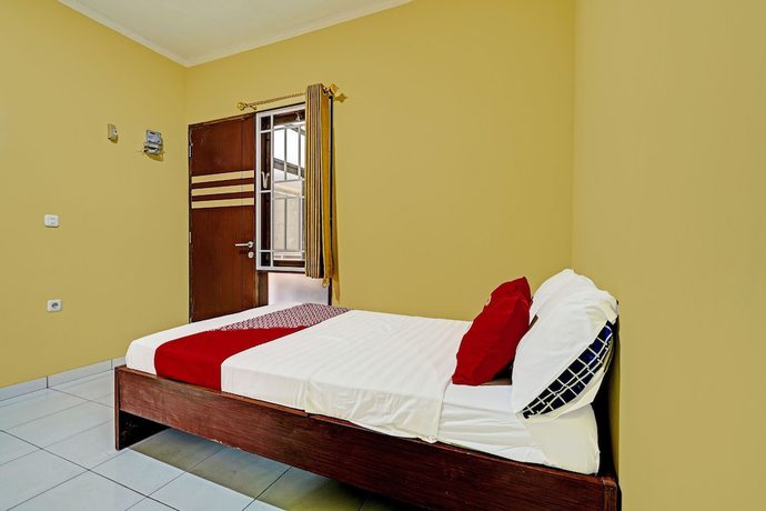 Imagen de la habitación del Hotel Oyo 91364 Pondok Alfa. Foto 2