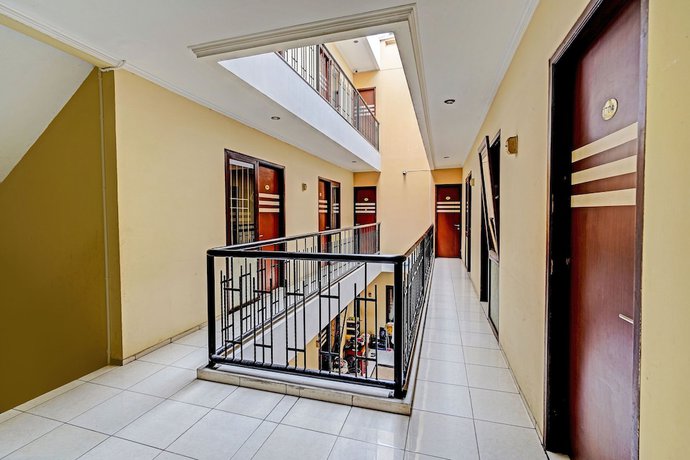Imagen de los interiores del Hotel Oyo 91364 Pondok Alfa. Foto 14