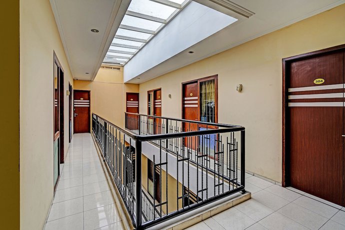 Imagen de los interiores del Hotel Oyo 91364 Pondok Alfa. Foto 16