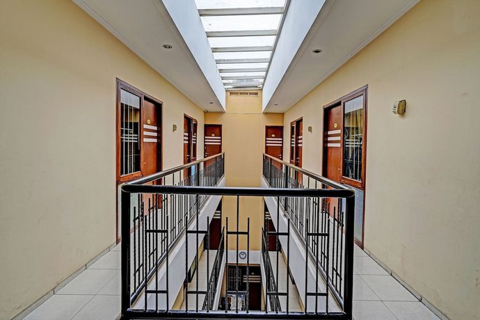 Imagen de los interiores del Hotel Oyo 91364 Pondok Alfa. Foto 17