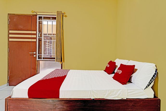 Imagen de la habitación del Hotel Oyo 91364 Pondok Alfa. Foto 7