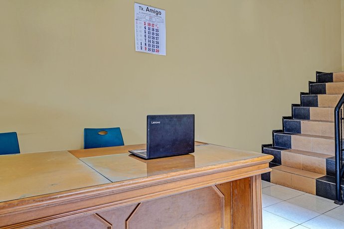 Imagen de los interiores del Hotel Oyo 91364 Pondok Alfa. Foto 19