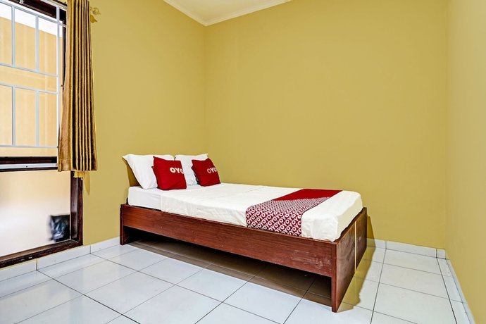 Imagen de la habitación del Hotel Oyo 91364 Pondok Alfa. Foto 12