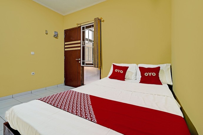Imagen de la habitación del Hotel Oyo 91364 Pondok Alfa. Foto 13