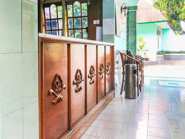 Imagen de los interiores del Hotel Oyo 91396 Laguna. Foto 18