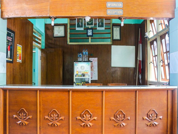 Imagen de los interiores del Hotel Oyo 91396 Laguna. Foto 19