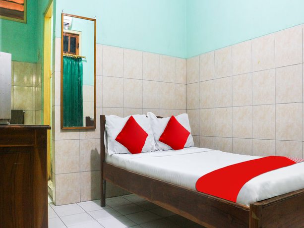 Imagen de la habitación del Hotel Oyo 91396 Laguna. Foto 3