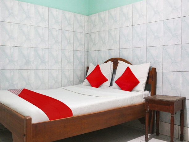 Imagen de la habitación del Hotel Oyo 91396 Laguna. Foto 4