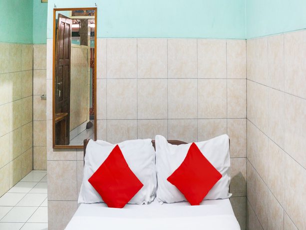 Imagen de la habitación del Hotel Oyo 91396 Laguna. Foto 5