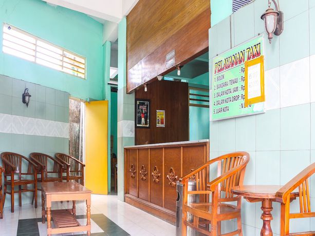 Imagen de los interiores del Hotel Oyo 91396 Laguna. Foto 20