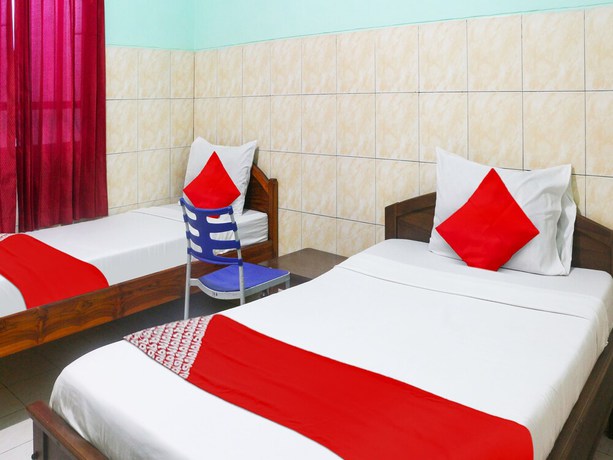 Imagen de la habitación del Hotel Oyo 91396 Laguna. Foto 7