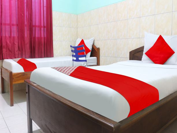 Imagen de la habitación del Hotel Oyo 91396 Laguna. Foto 9