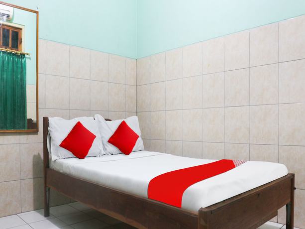 Imagen de la habitación del Hotel Oyo 91396 Laguna. Foto 11