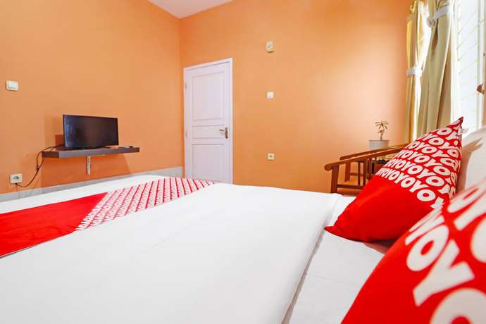 Imagen de la habitación del Hotel Oyo 91408 Kas Residence Syariah. Foto 4