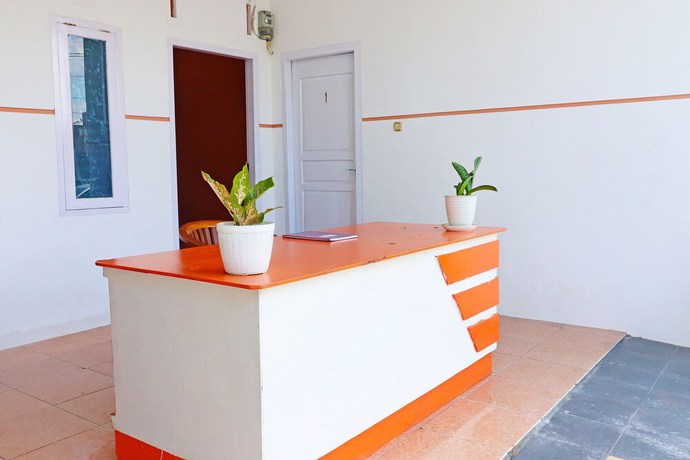 Imagen de los interiores del Hotel Oyo 91408 Kas Residence Syariah. Foto 18