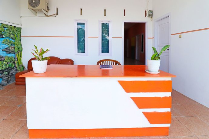 Imagen de los interiores del Hotel Oyo 91408 Kas Residence Syariah. Foto 19