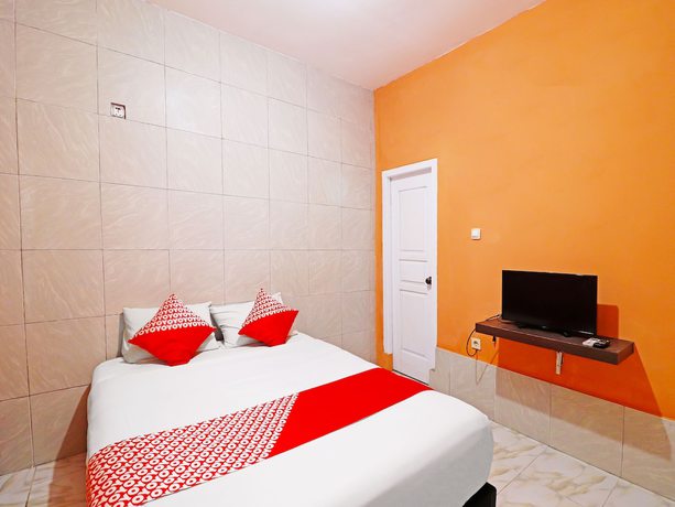 Imagen de la habitación del Hotel Oyo 91408 Kas Residence Syariah. Foto 9